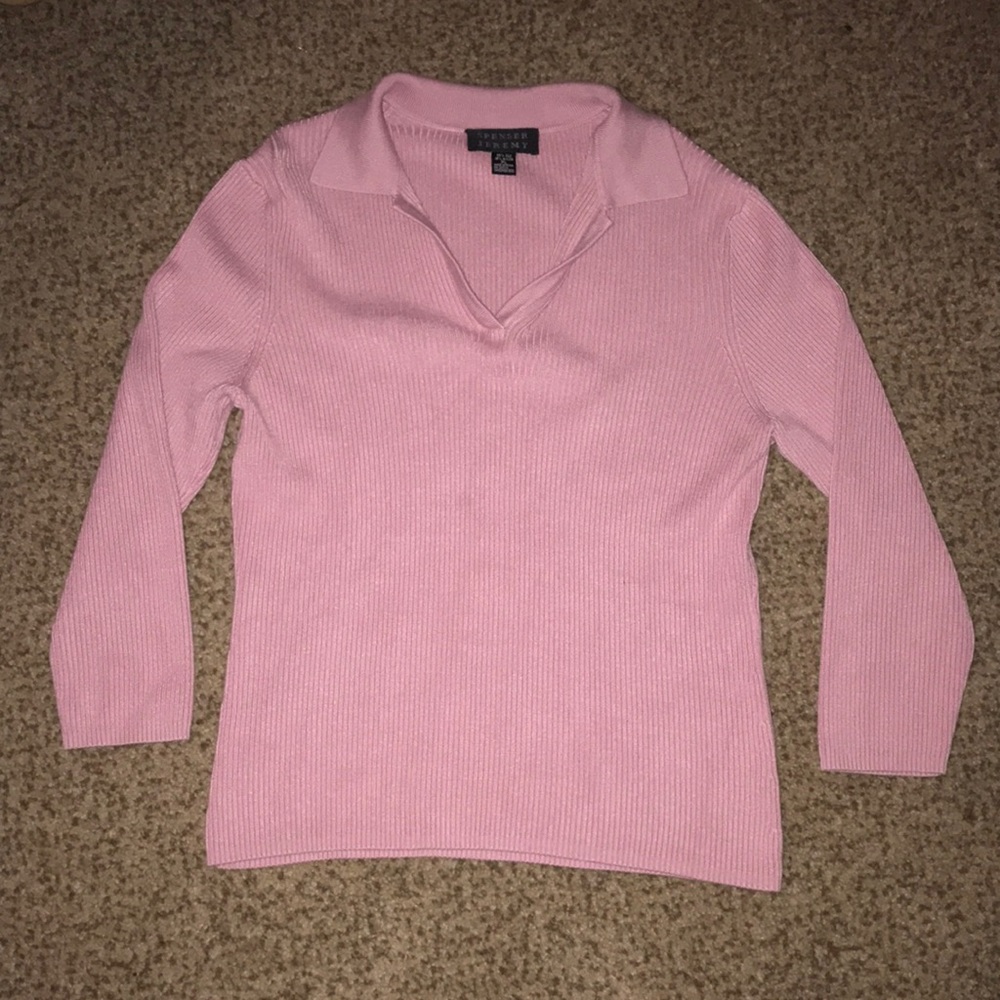 V-Neck Sweater